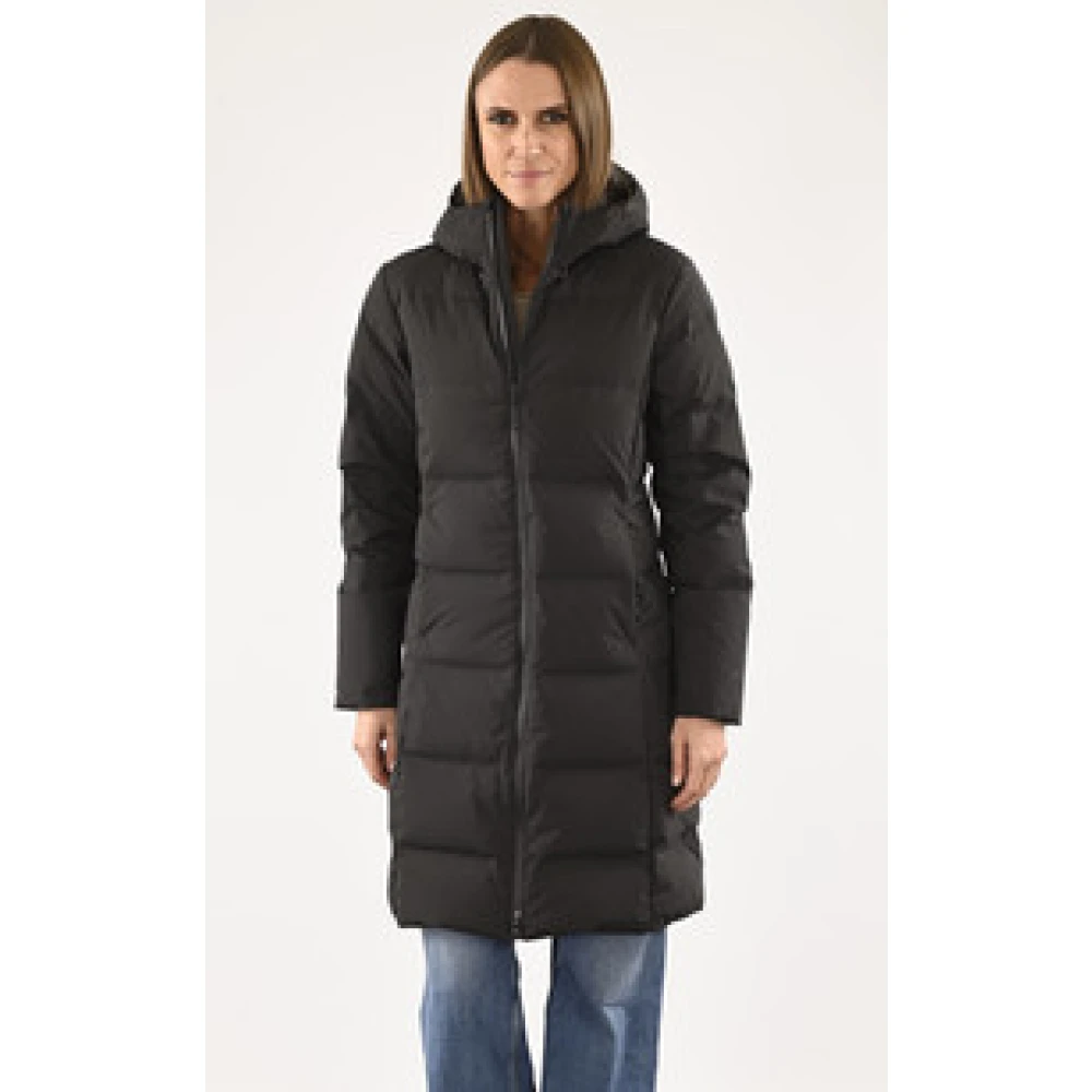Patagonia Zwarte Jackson Donsjas Black Dames