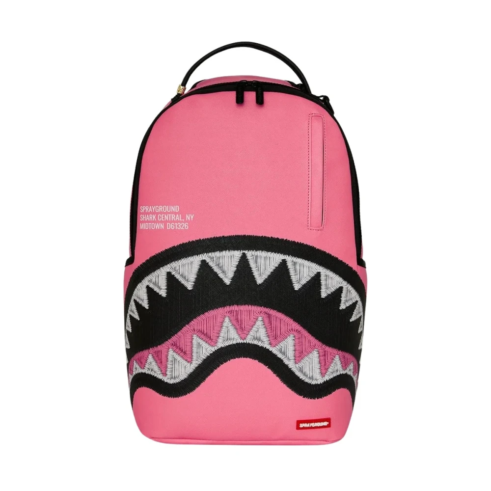 Sprayground Zaino Big Backpack Scuola City Viaggio Disney Hokusai Money - Immagine 2