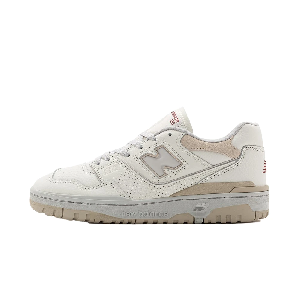 New Balance Lunar New Year Sea Salt Sneakers Heren Schoenen Wit