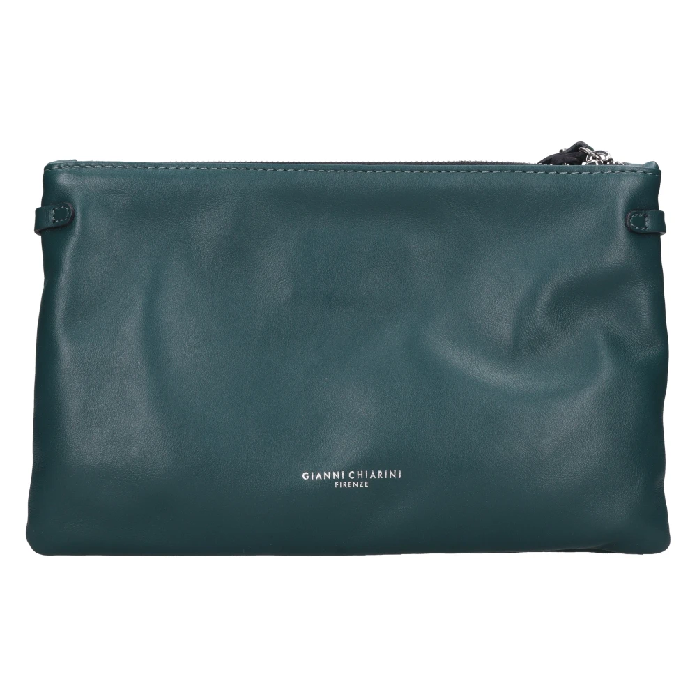 Gianni Chiarini Tassen.. Groen Green Dames