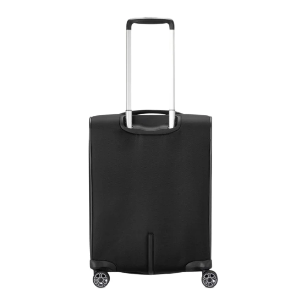 Roncato Ironik 2.0 Unisex Koffers en Trolley Black Unisex
