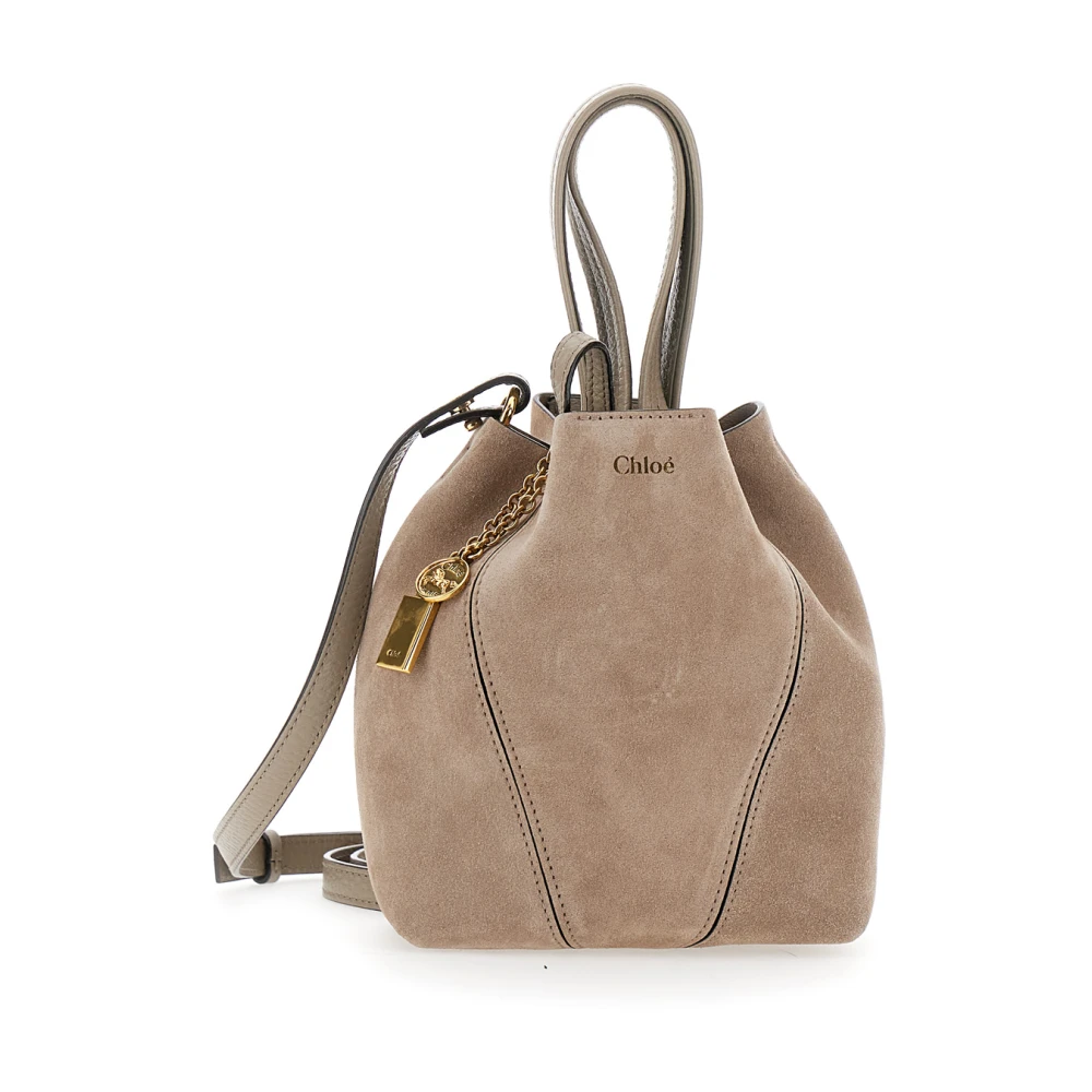 Bags > Bucket Bags - - Chloé - Modalova