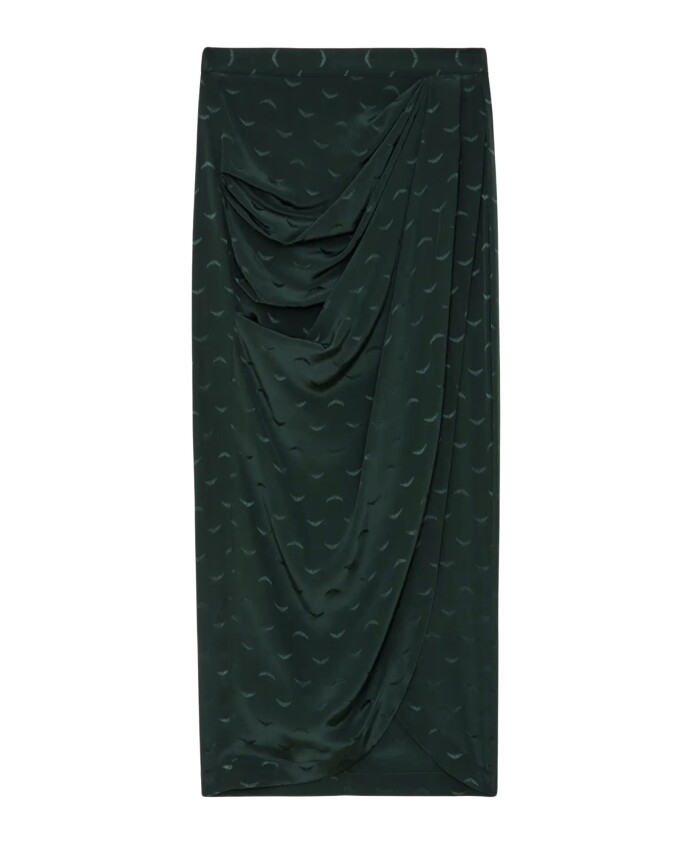 silk-jacquard-wings-long-skirt