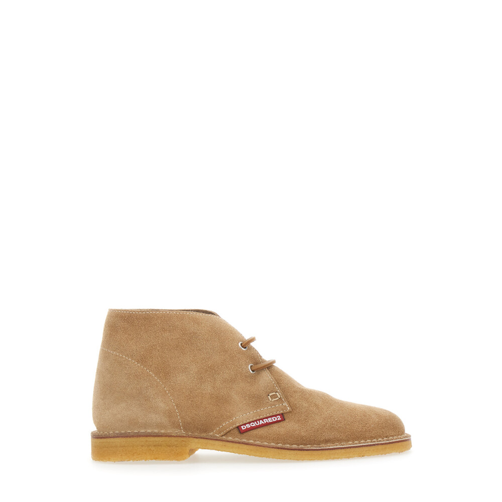 Dsquared2 Lace-up Boots • Shop Lace-up Boots from Dsquared2 online