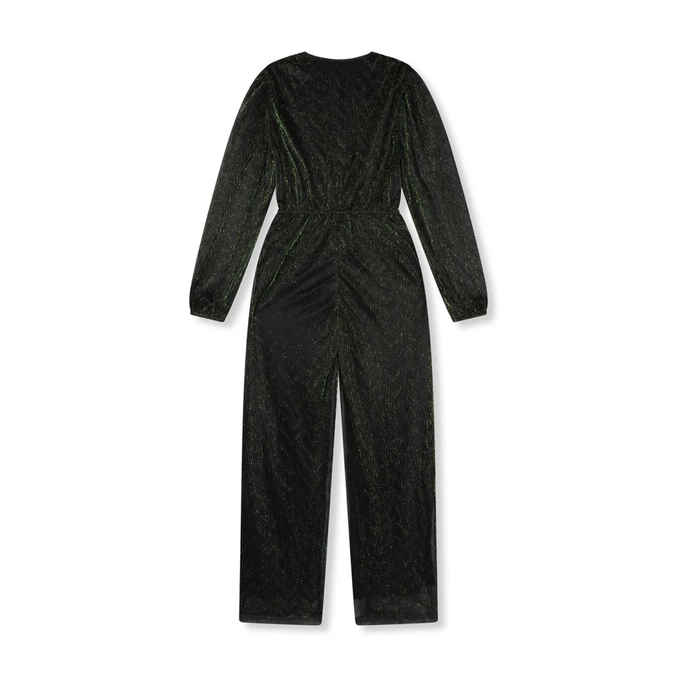 Refined Department Stijlvolle Jumpsuit Kitt Green Dames