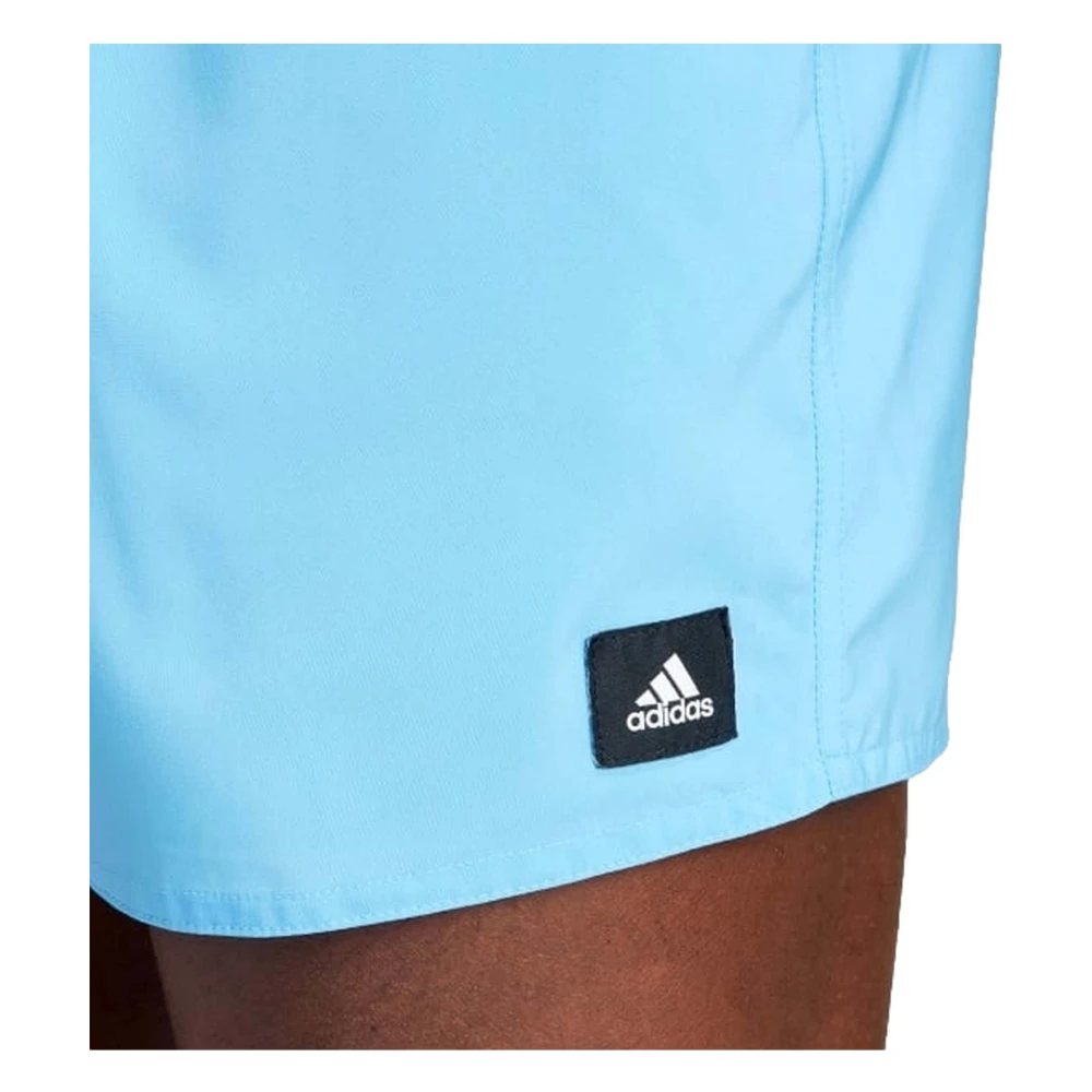 Adidas Shorts Blue Heren