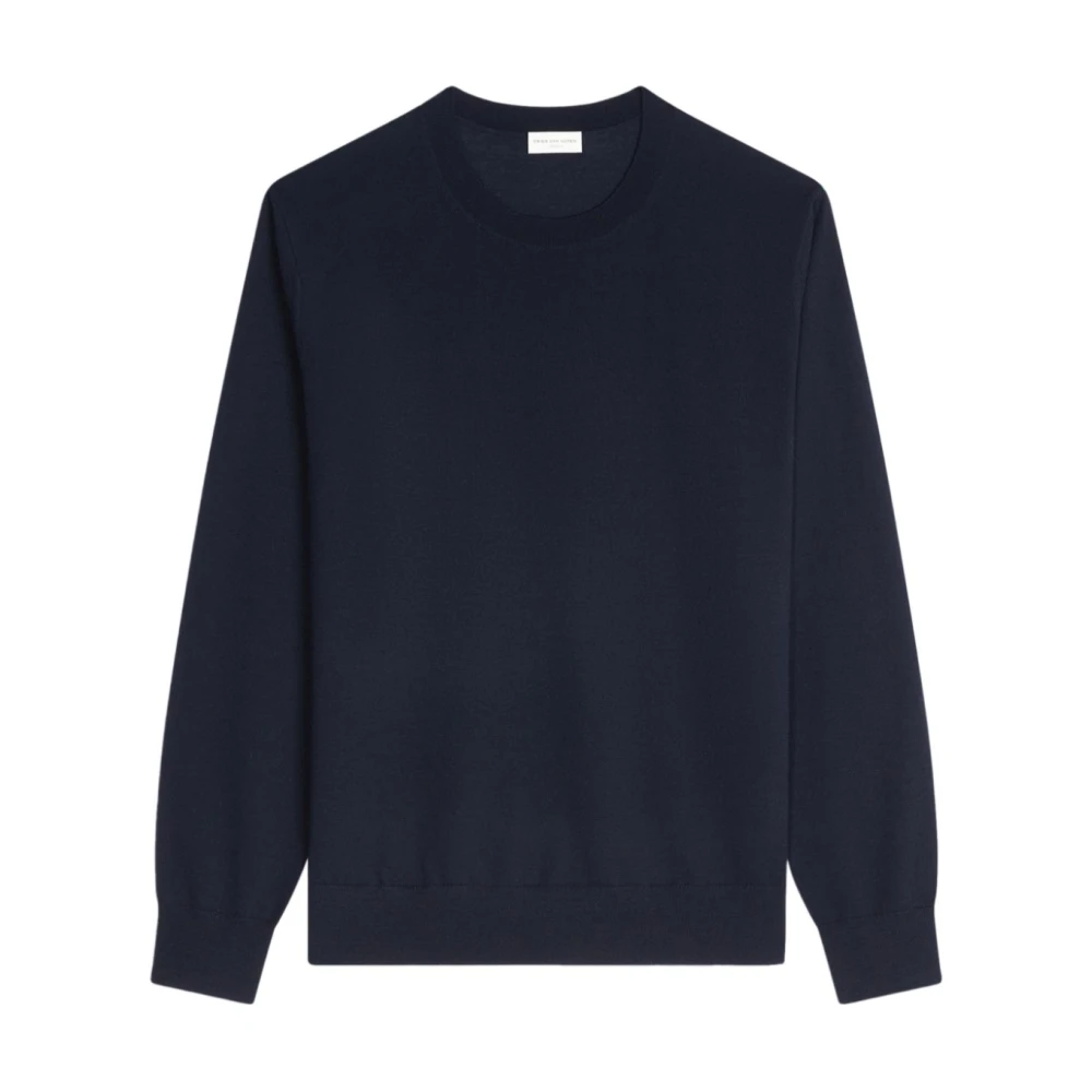 Knitwear > Round-neck Knitwear - - Dries Van Noten - Modalova