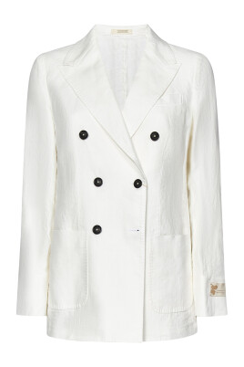 white-herringbone-double-breasted-blazer
