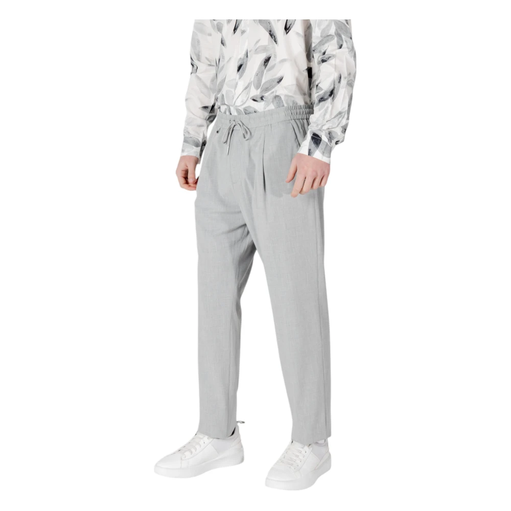 Antony Morato Heren Comfort Broek Collectie Gray Heren