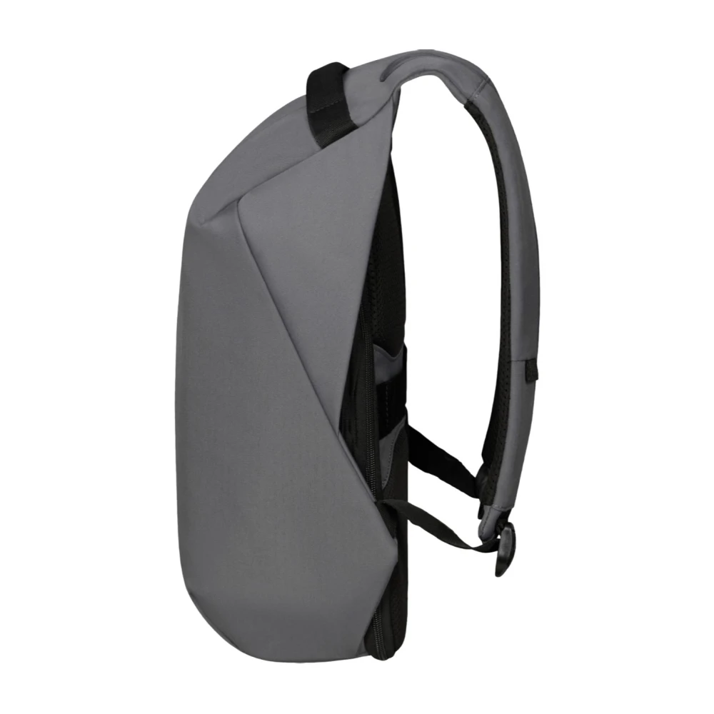 Samsonite Securipak 2.0 Rugzak Gray Heren
