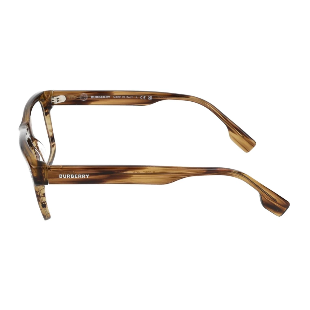Burberry Stijlvolle Bril 2387 Brown Heren