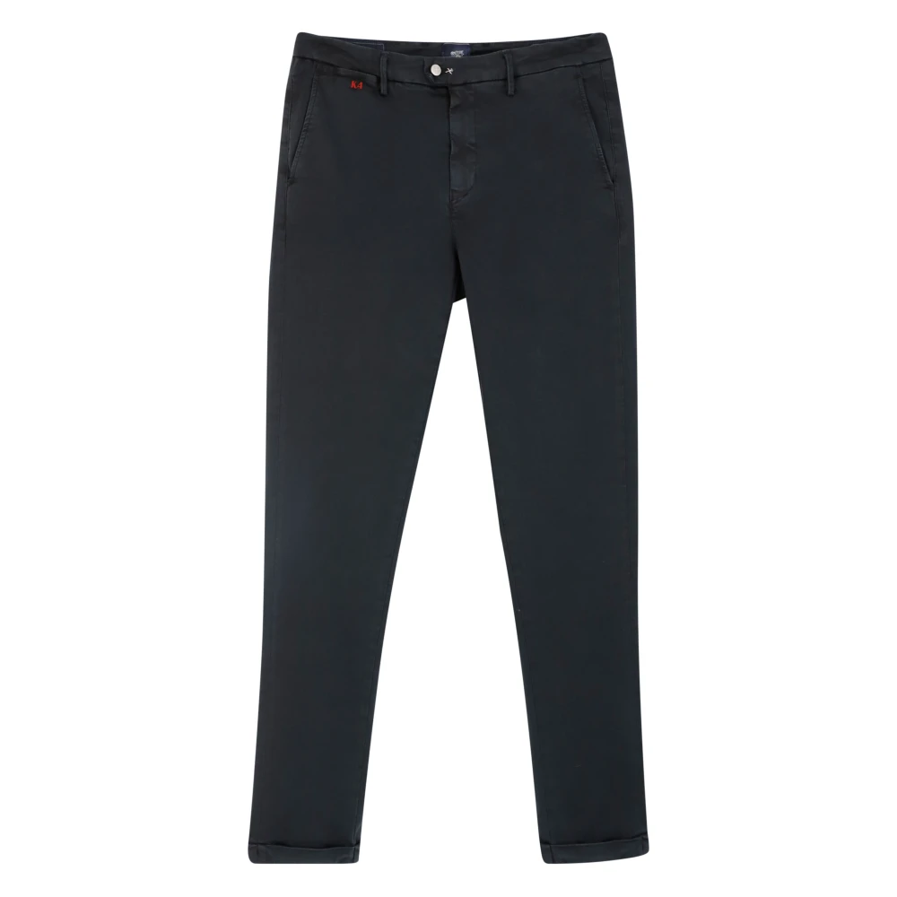Tramarossa Reguliere Luis Jeans Gray Heren