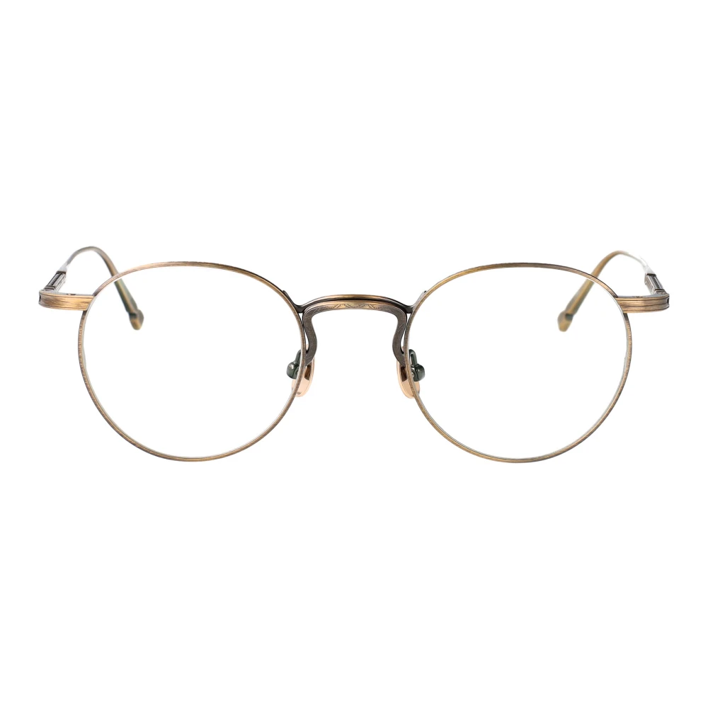 Matsuda Stijlvolle Optische Bril Model M3140 Yellow Heren