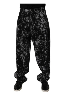Tie Dye Straight Denim Jeans
