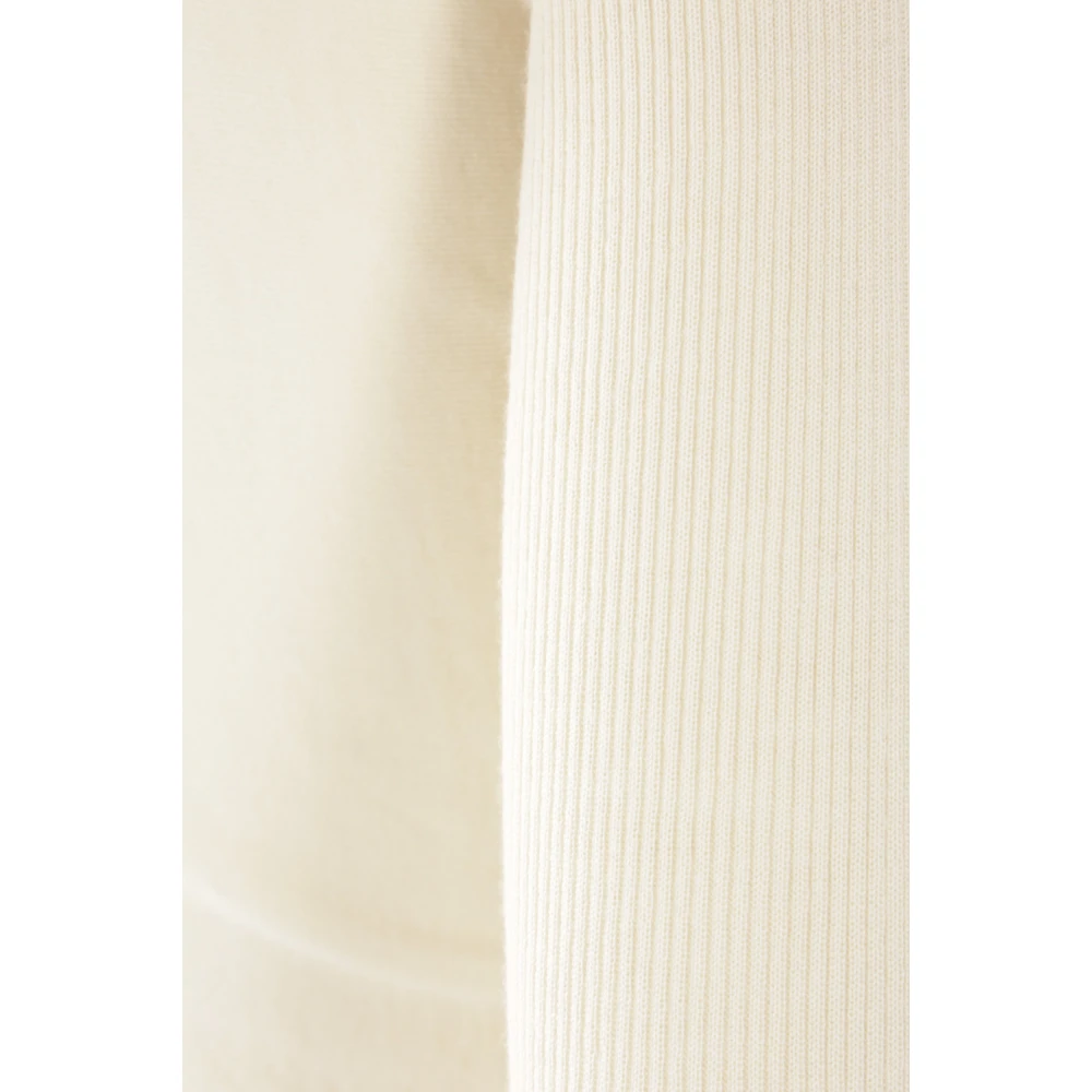 Rick Owens Stijlvolle Sweaters Collectie Beige Dames