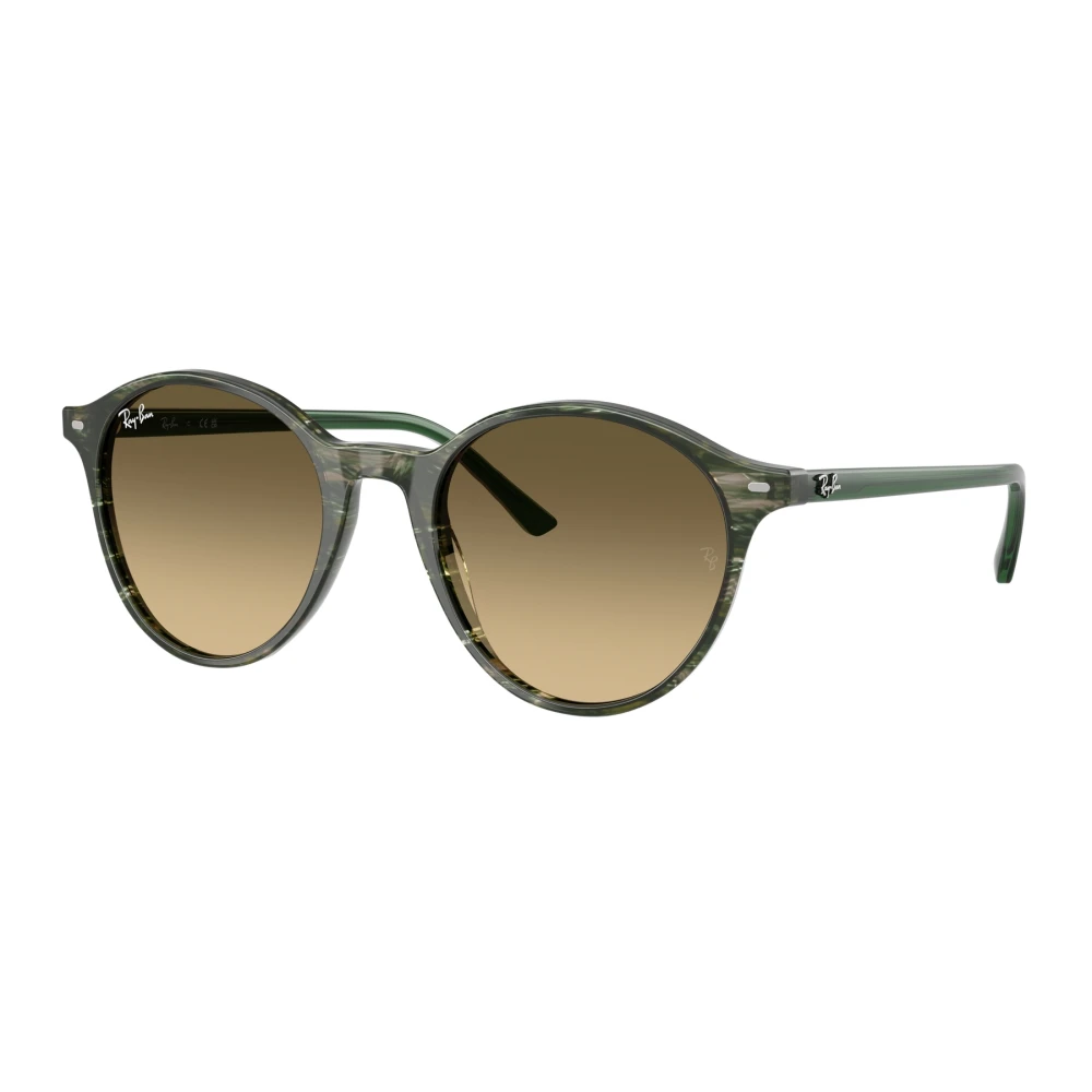 Ray-Ban Green Sunglasses, Unisex, 51 Mm, Bernard Sunglasses