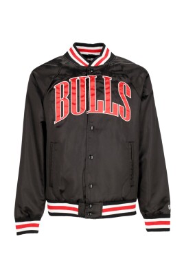 chicago-bulls-nba-bomber-jacket-black