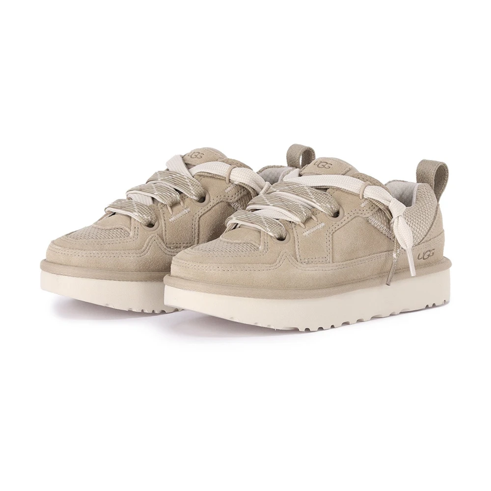 UGG - Shoes > Sneakers - Beige - UGG - Modalova