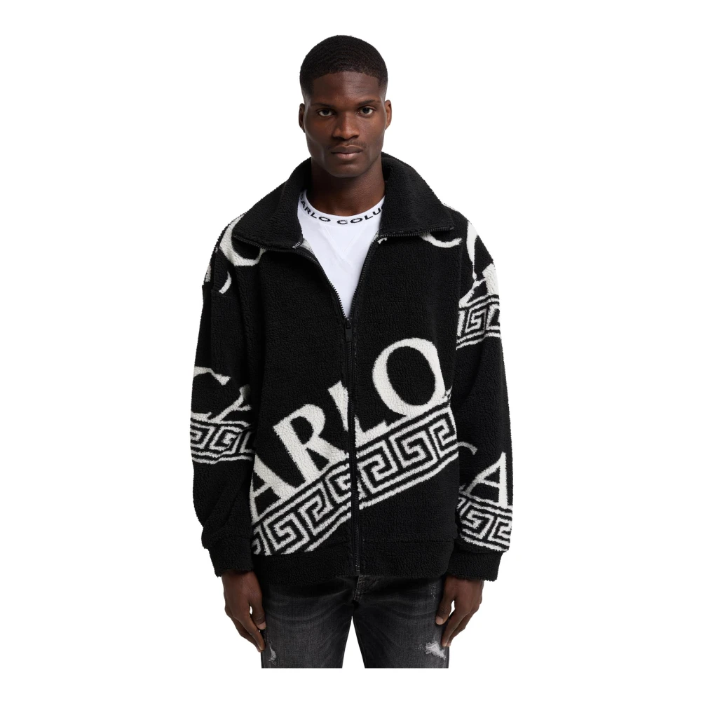 Carlo colucci Teddy Jack Dantone Black Heren