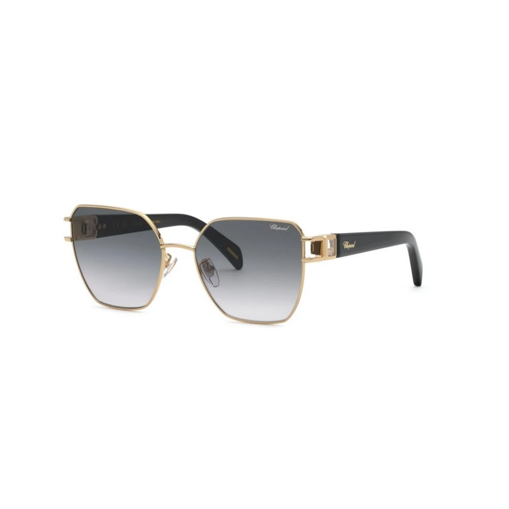Chopard Women's Yellow Sunglasses, 57 Mm, Schm22s 0300 Sunglasses