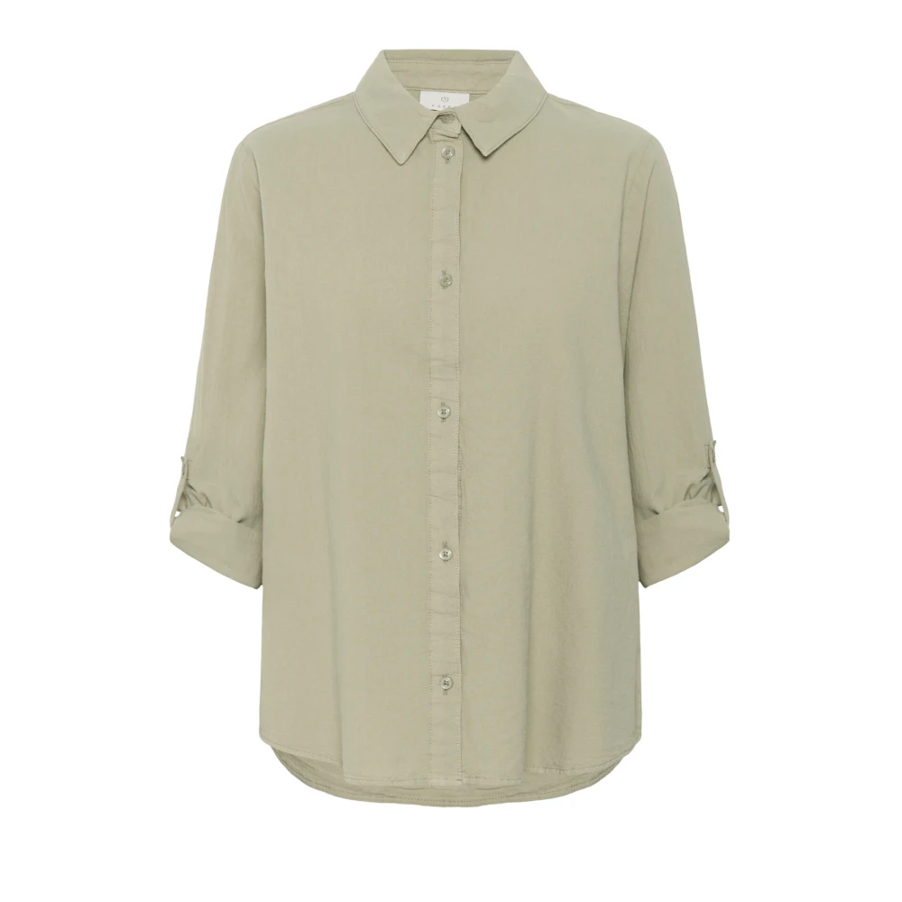 Blouses & Shirts > Shirts - - Kaffe - Modalova