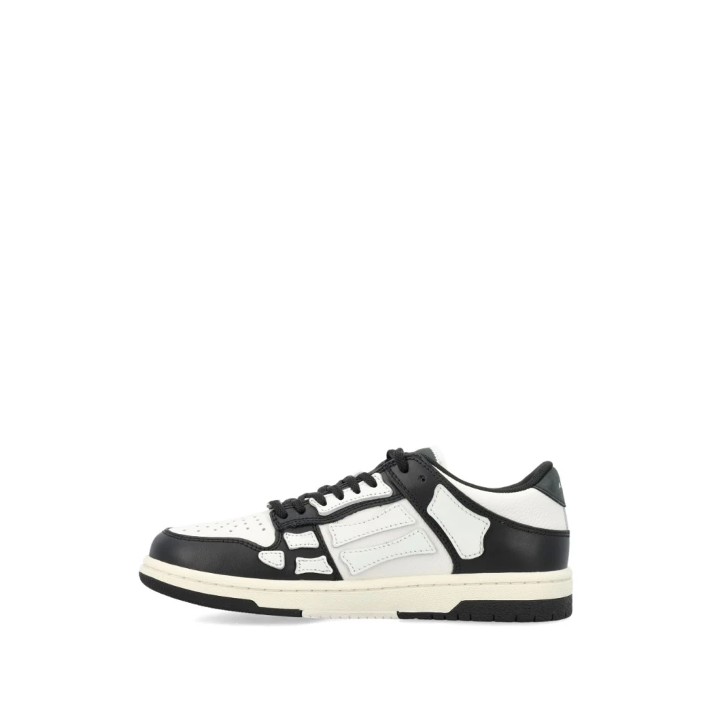 Amiri Low-top Sneakers Dames Schoenen Zwart