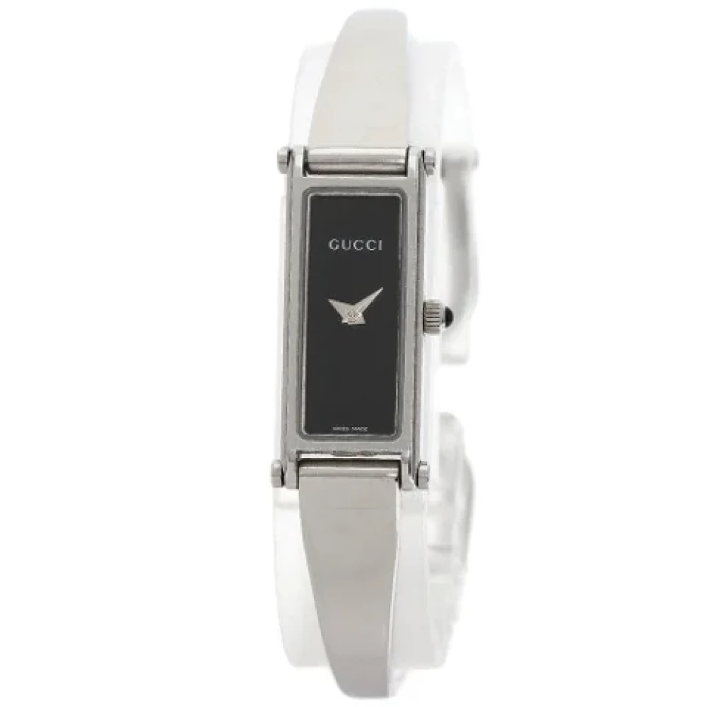 Pre-owned > Pre-owned Accessories > Pre-owned Watches - - Gucci Vintage - Modalova