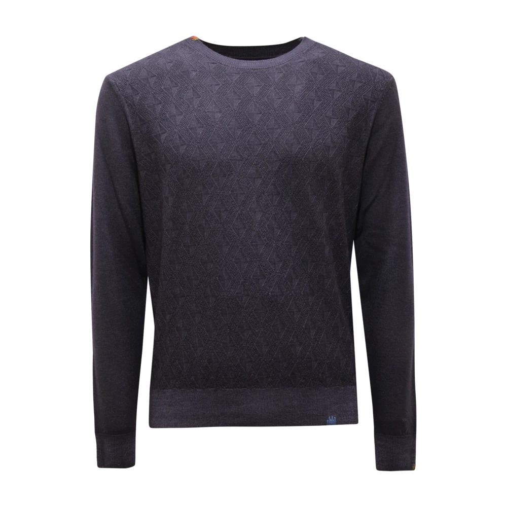 Knitwear > Round-neck Knitwear - - Bob - Modalova