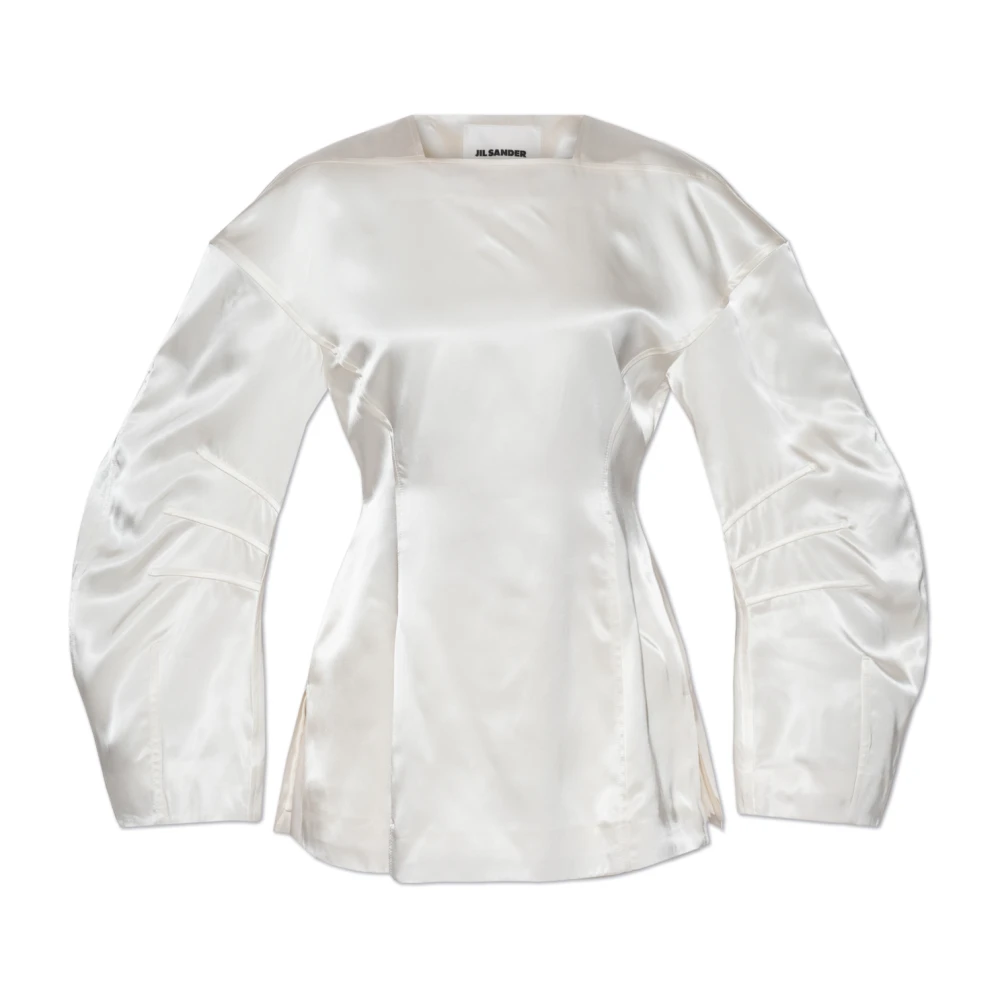 Blouses & Shirts > Blouses - - Jil Sander - Modalova