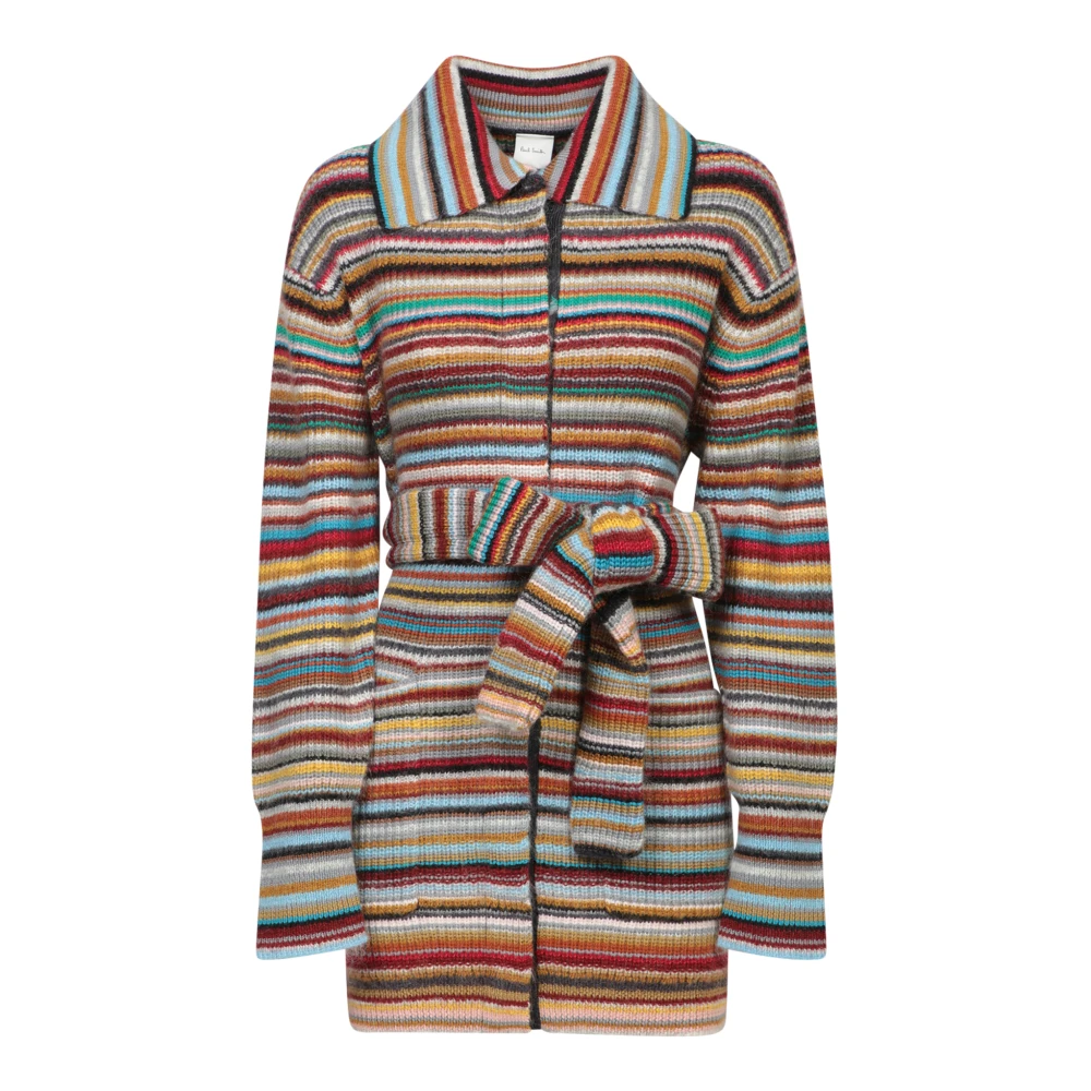 Paul Smith Multicolor Trui met Signature Streep Patroon Multicolor Dames