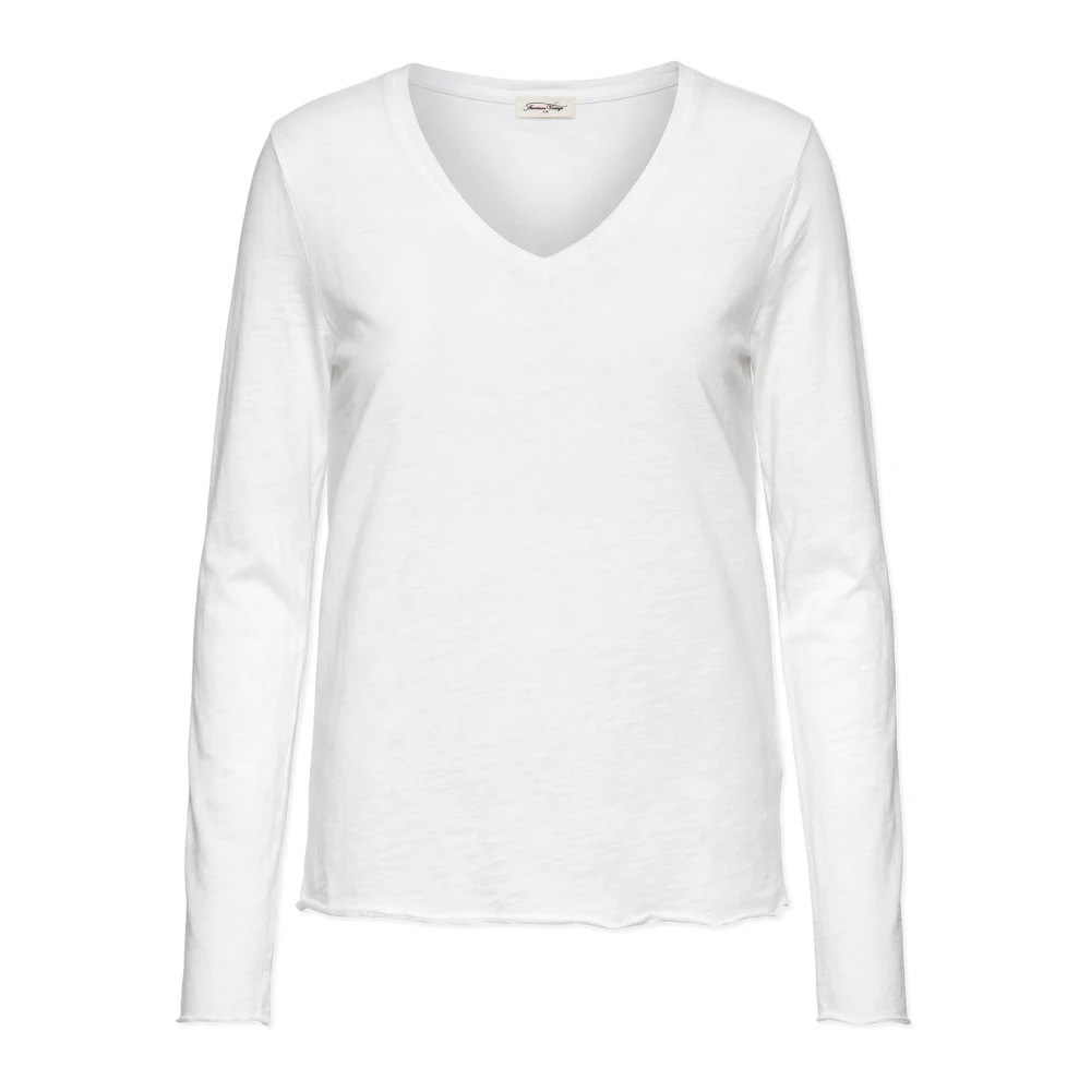American Vintage Donna Bianco Jacksonville T-Shirt