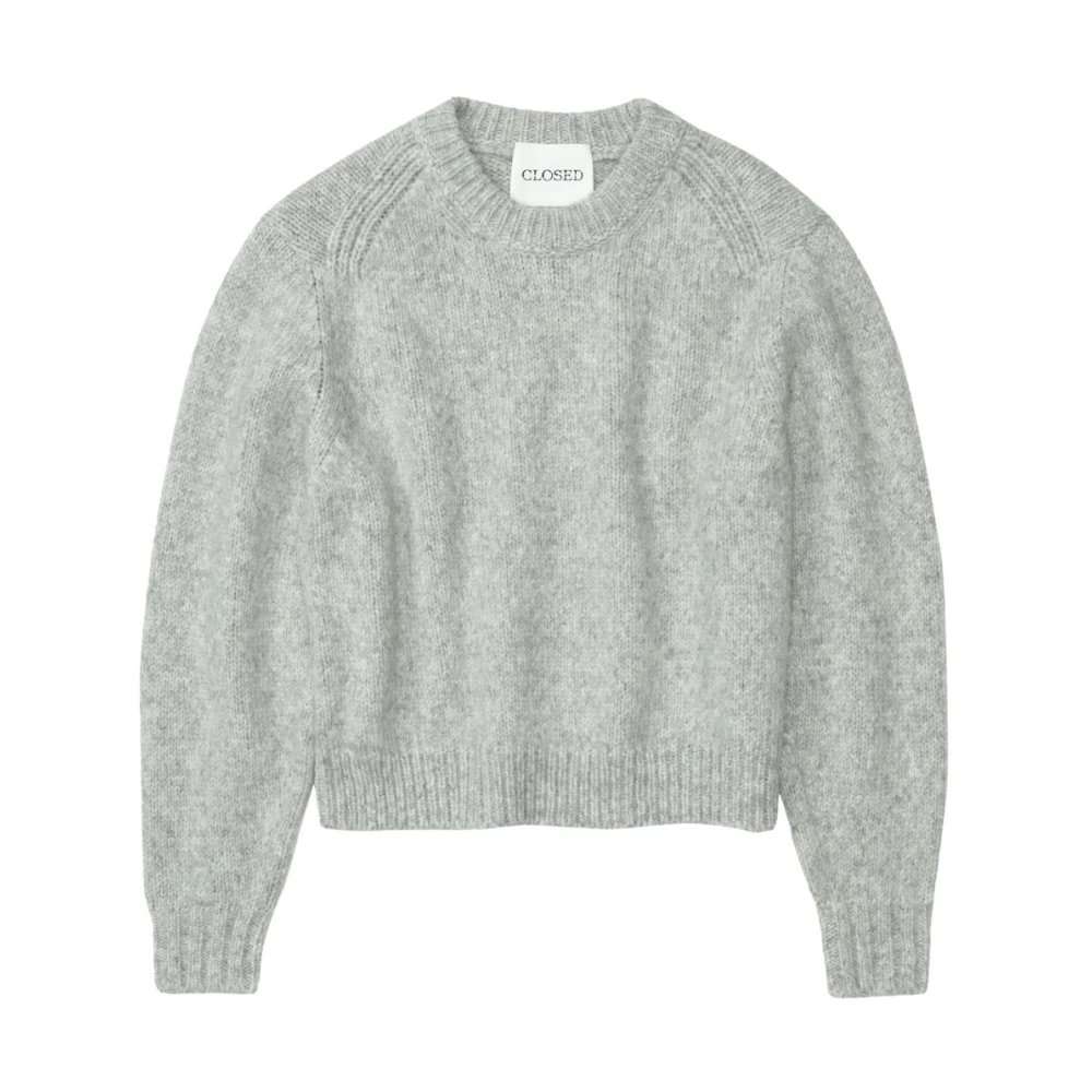 Closed Lichtgrijze trui Gray Dames