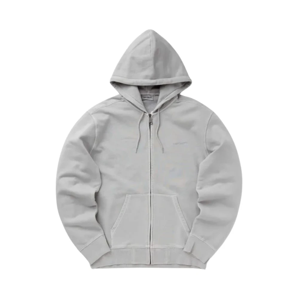 Sweatshirts & Hoodies > Zip-throughs - - Carhartt Wip - Modalova