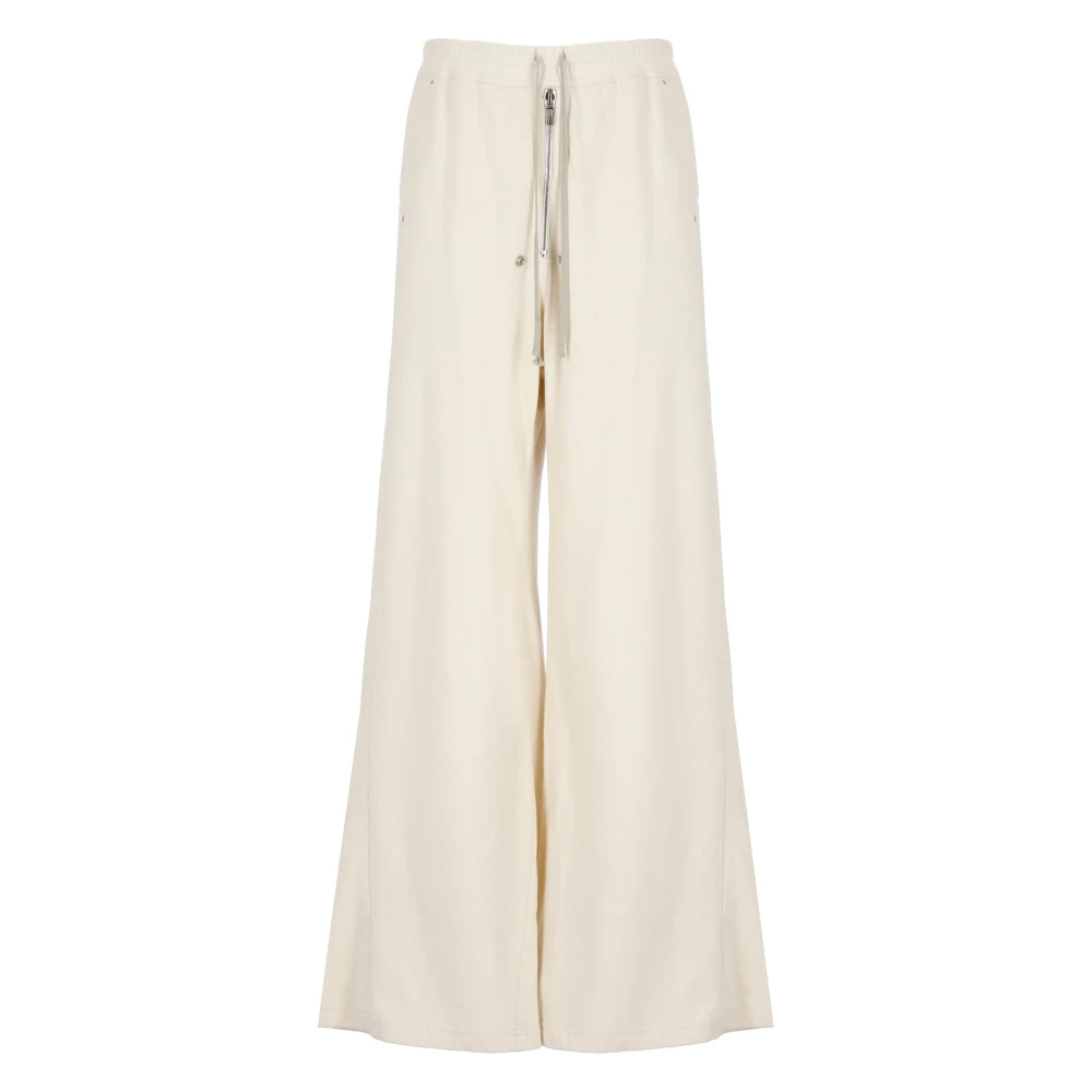 Trousers > Wide Trousers - - Rick Owens - Modalova