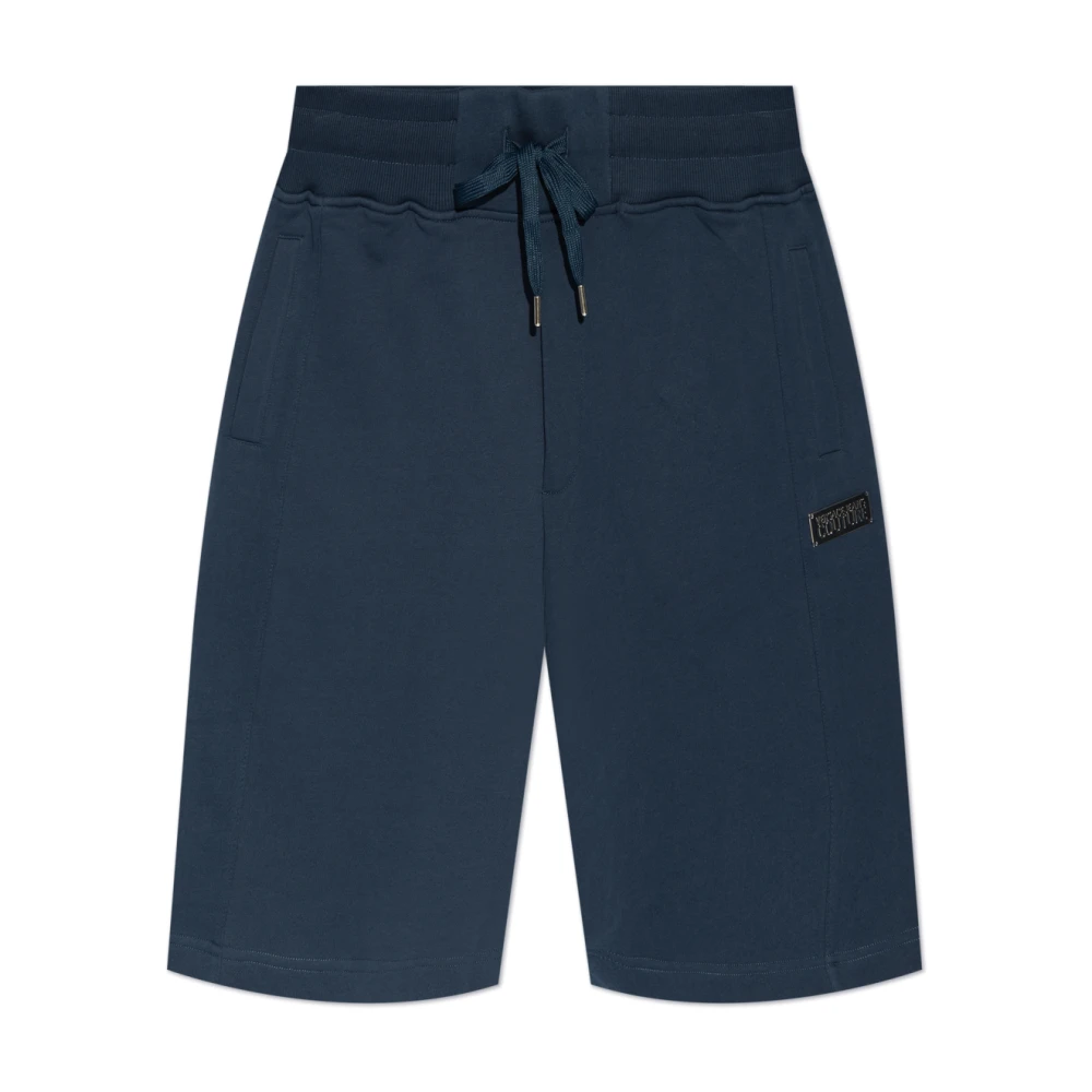 Shorts > Casual Shorts - - Versace Jeans Couture - Modalova