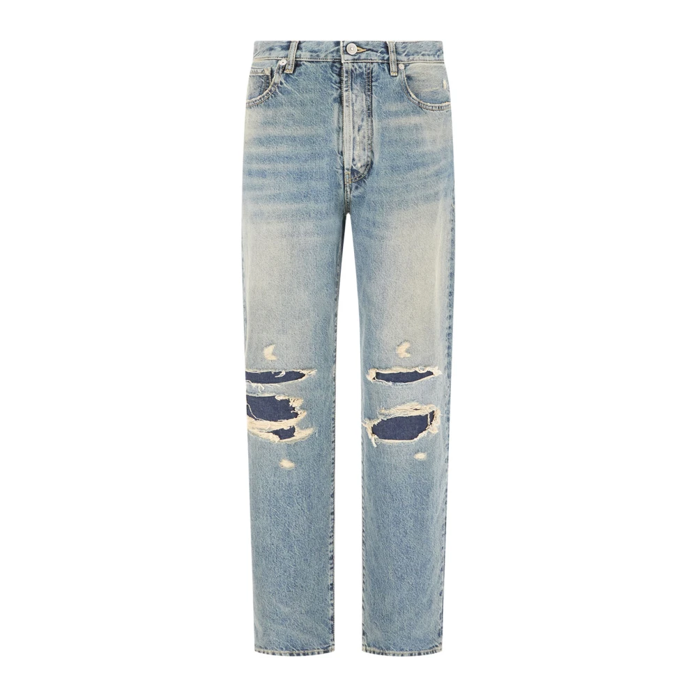 Maison Margiela Uomo Blu Jeans, M, New,