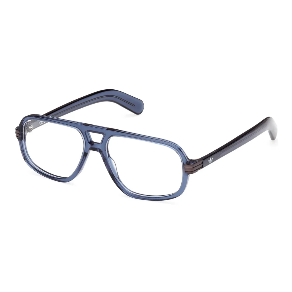 Adidas Originals Blue Eyewear Frames Or5105 Sunglasses - Unisex - Glasses - 55 Mm - Accessories