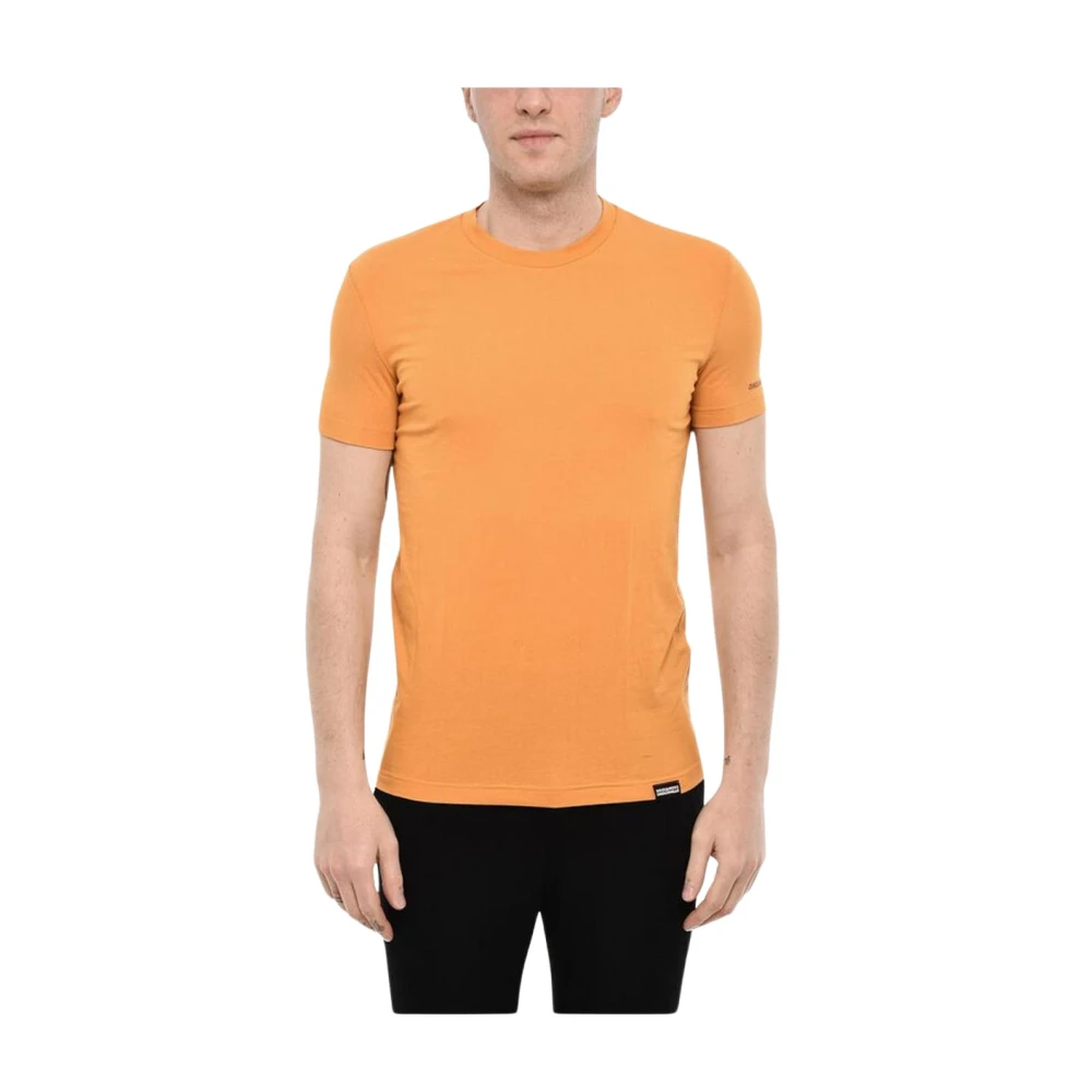 Tops > T-Shirts - - Dsquared2 - Modalova