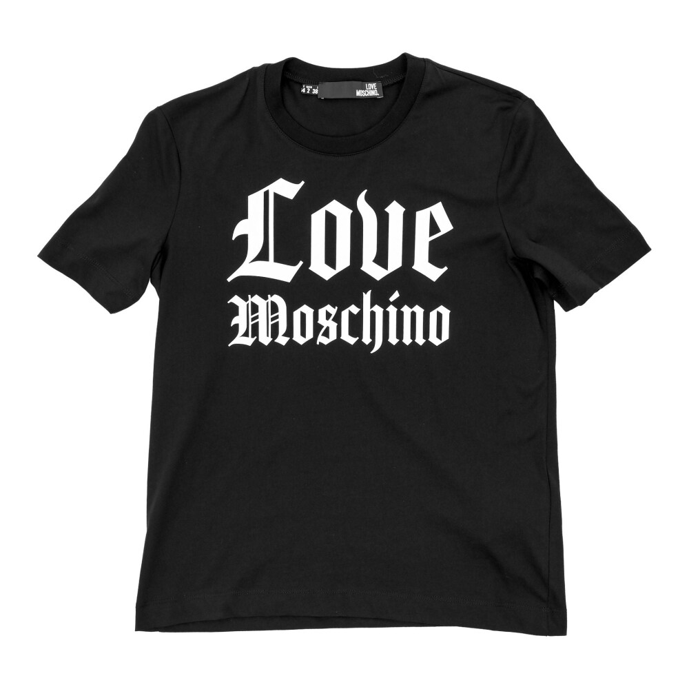 Love moschino t online shirt heren