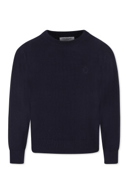 blue-cotton-sweater-with-logo-embroidery