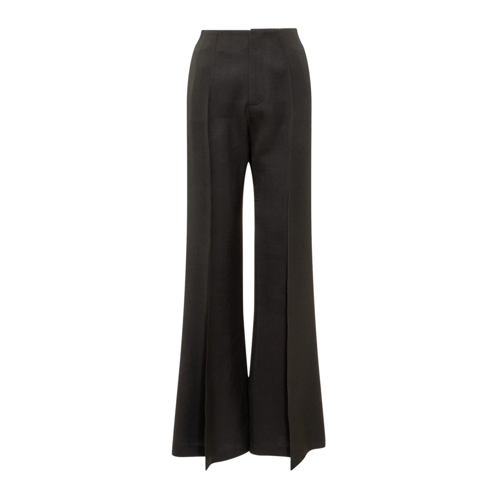 Calcaterra Jaren 70 Broek Black Dames
