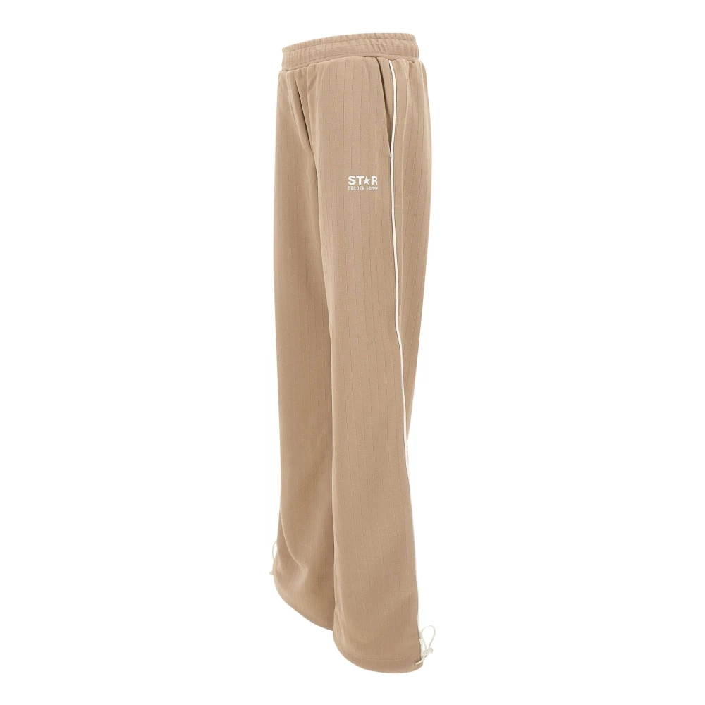 Golden Goose Marika Joggingbroek Beige Dames
