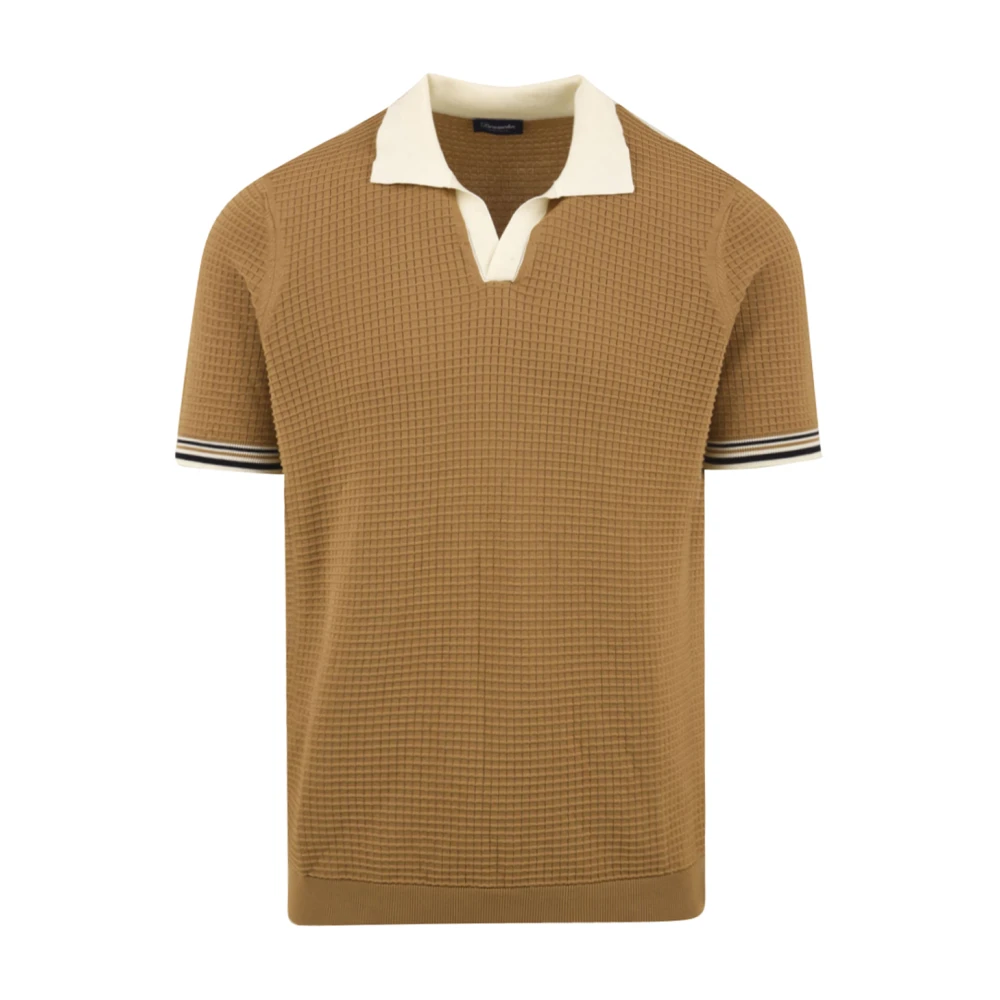 Tops > Polo Shirts - - Drumohr - Modalova