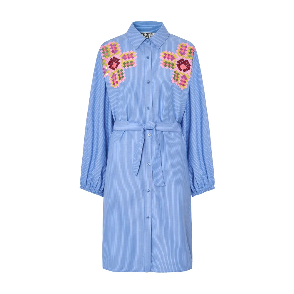 Dresses > Day Dresses > Shirt Dresses - - Essentiel Antwerp - Modalova