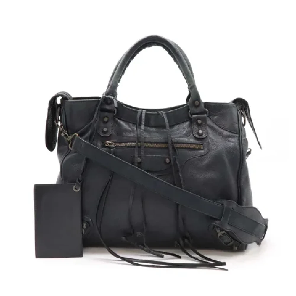 Pre-owned > Pre-owned Bags > Pre-owned Handbags - - Balenciaga Vintage - Modalova