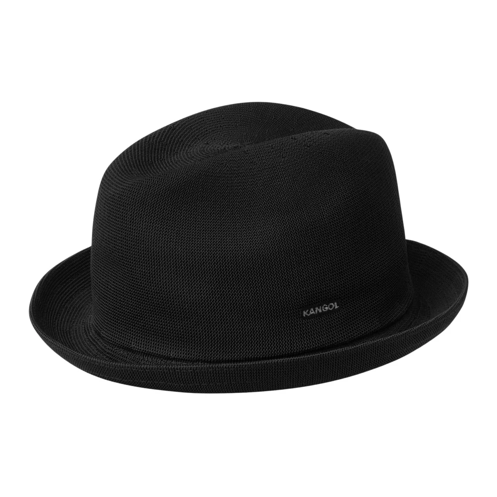 Kangol Unisex Nero Cappello Tropicplayer - Immagine 3