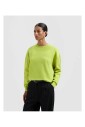 spiral-face-crewneck-sweater-groen