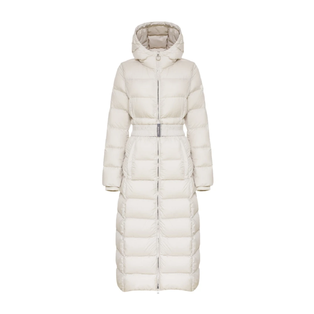 Colmar Lange Extra Slim Donsjas Beige Dames