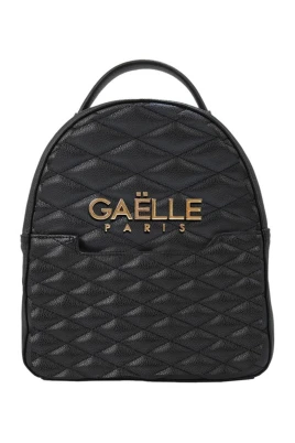 Regular Back Pack Metal Logo