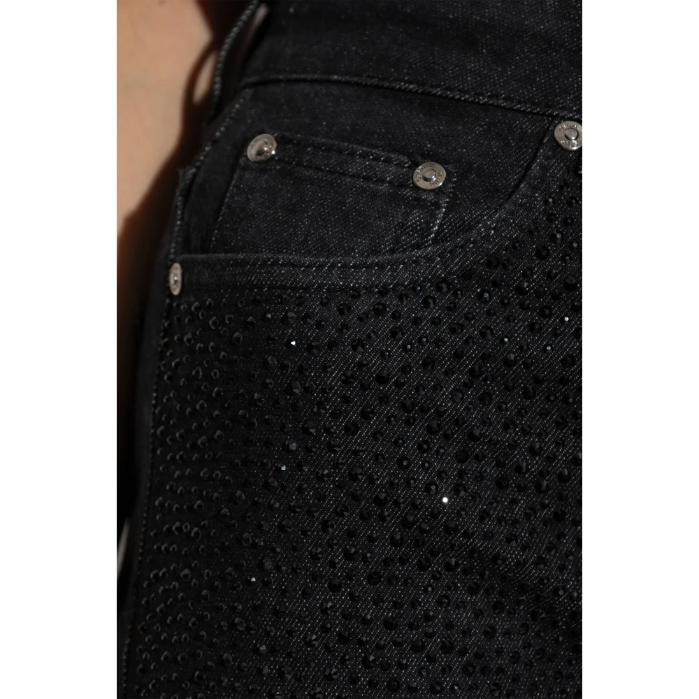 Gestuz ZorahGZ Jeans Black Dames